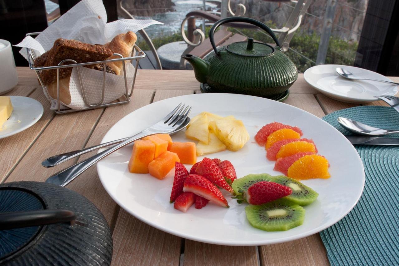 Cliff Lodge Gansbaai Zewnętrze zdjęcie