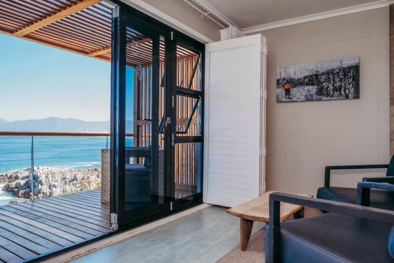 Cliff Lodge Gansbaai Zewnętrze zdjęcie