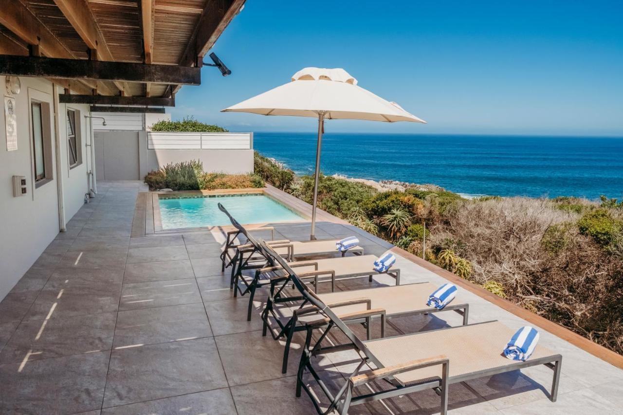 Cliff Lodge Gansbaai Zewnętrze zdjęcie
