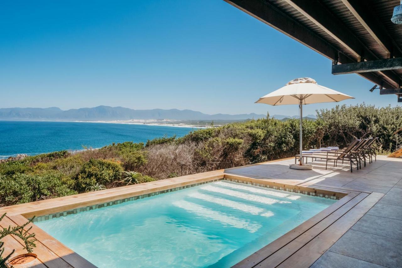 Cliff Lodge Gansbaai Zewnętrze zdjęcie