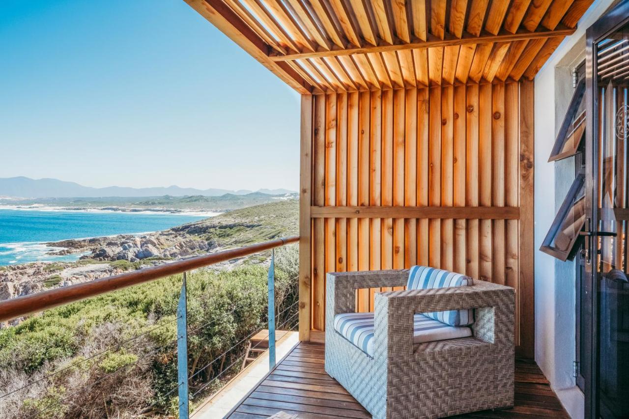 Cliff Lodge Gansbaai Zewnętrze zdjęcie