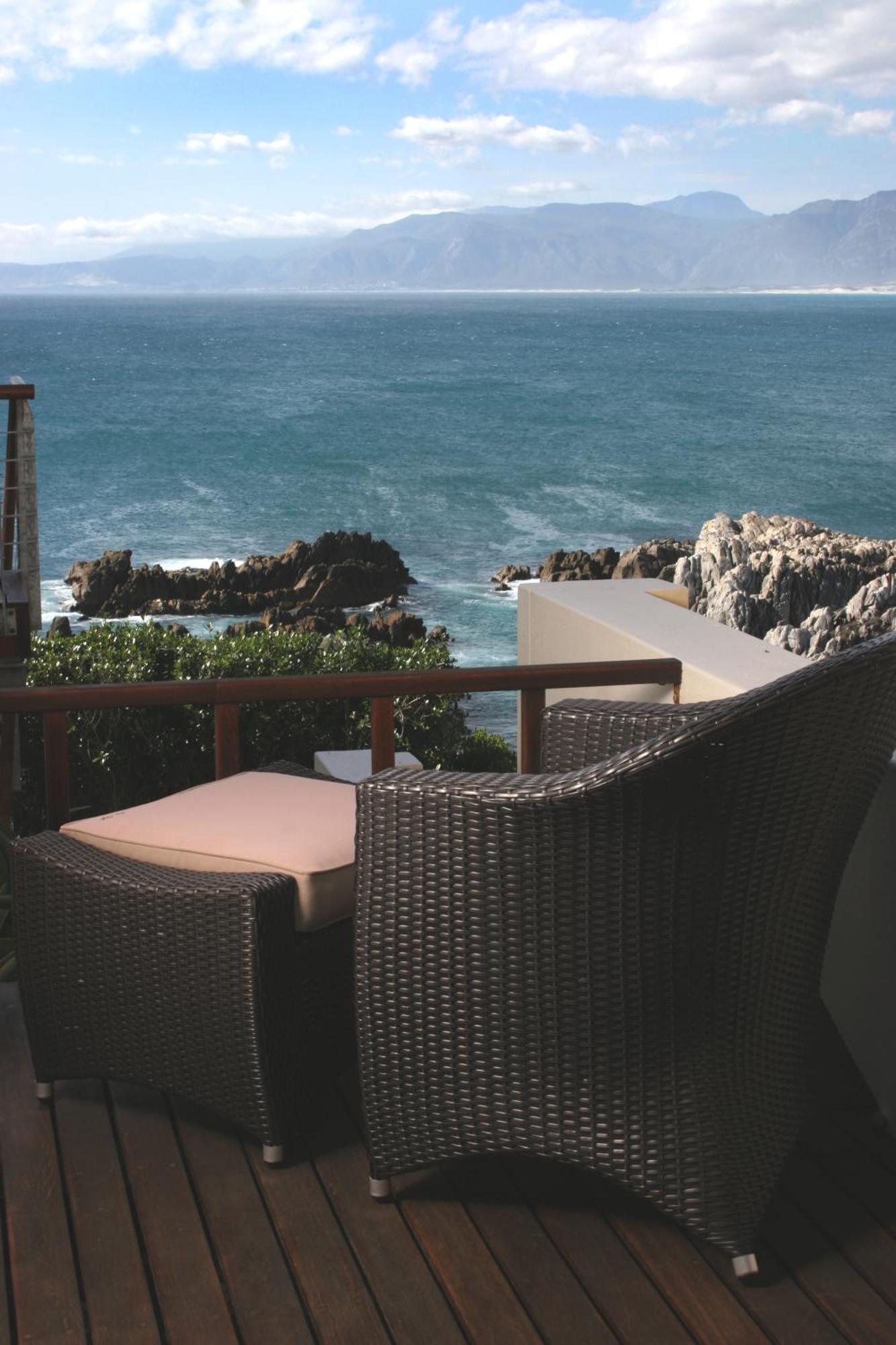 Cliff Lodge Gansbaai Pokój zdjęcie