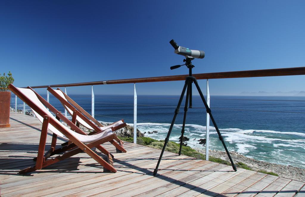 Cliff Lodge Gansbaai Zewnętrze zdjęcie