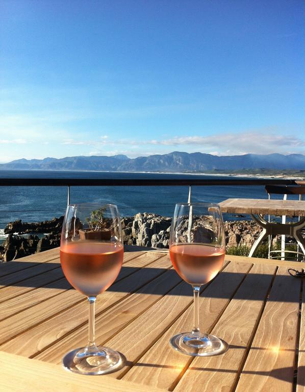 Cliff Lodge Gansbaai Zewnętrze zdjęcie