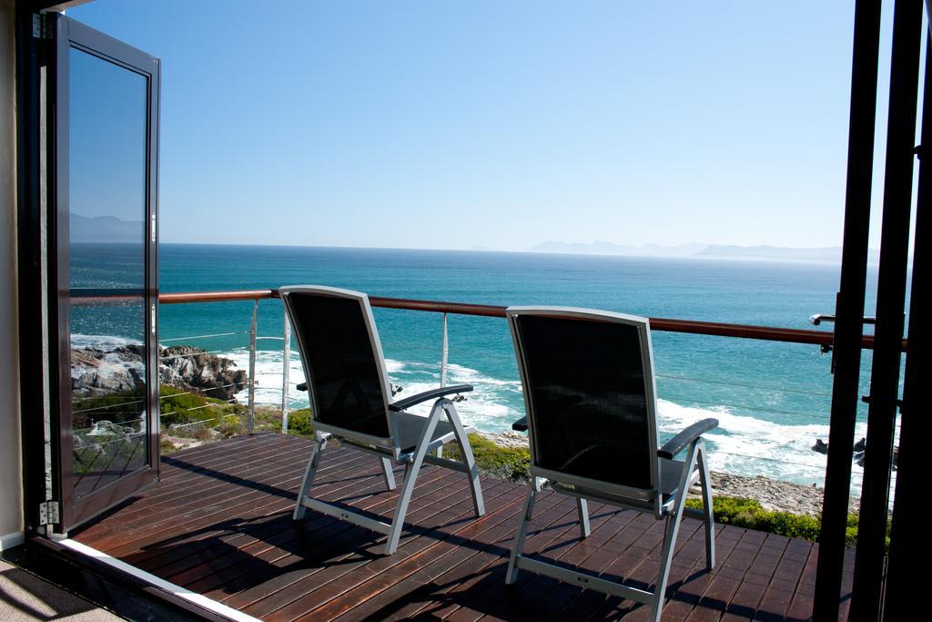 Cliff Lodge Gansbaai Zewnętrze zdjęcie