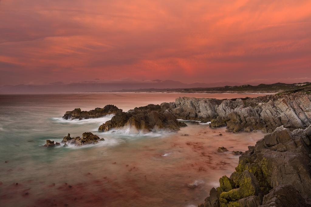 Cliff Lodge Gansbaai Zewnętrze zdjęcie