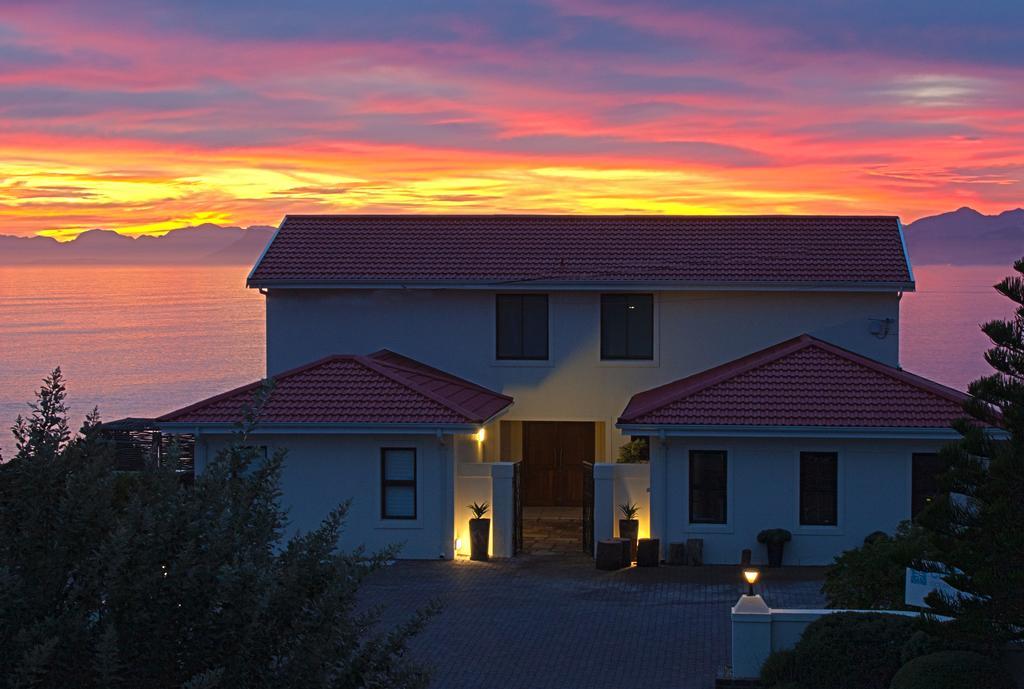 Cliff Lodge Gansbaai Zewnętrze zdjęcie