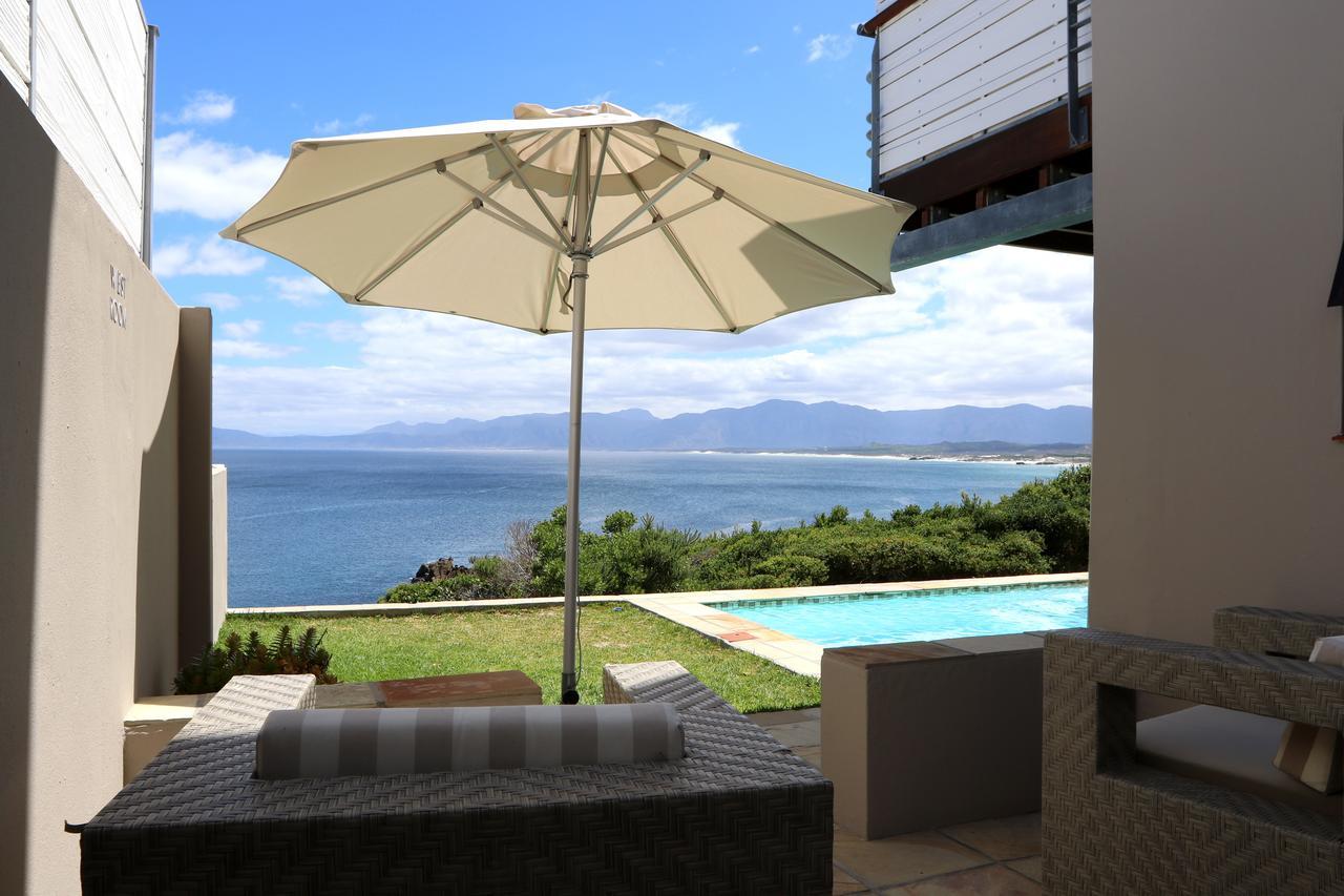 Cliff Lodge Gansbaai Zewnętrze zdjęcie