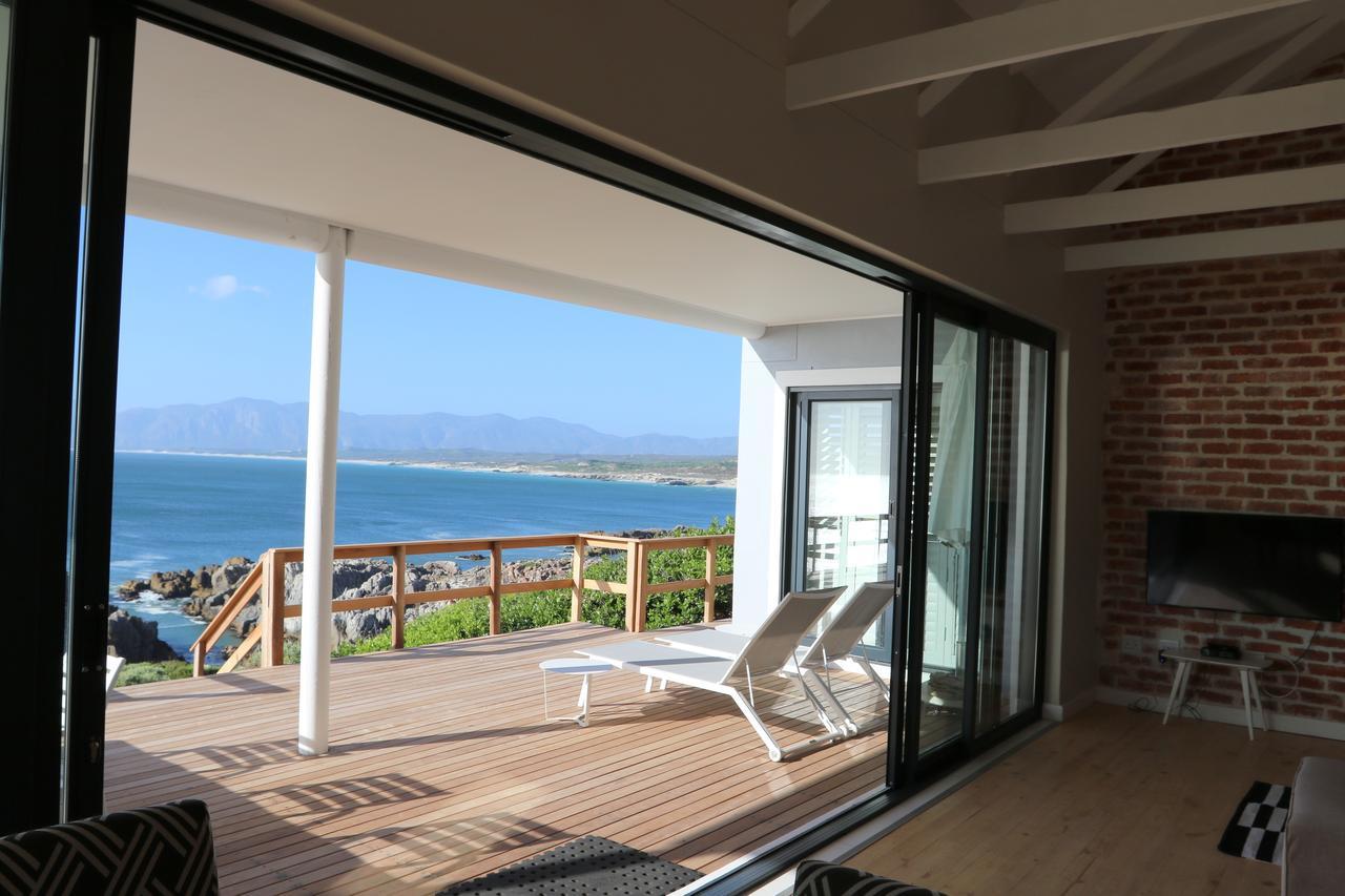 Cliff Lodge Gansbaai Zewnętrze zdjęcie