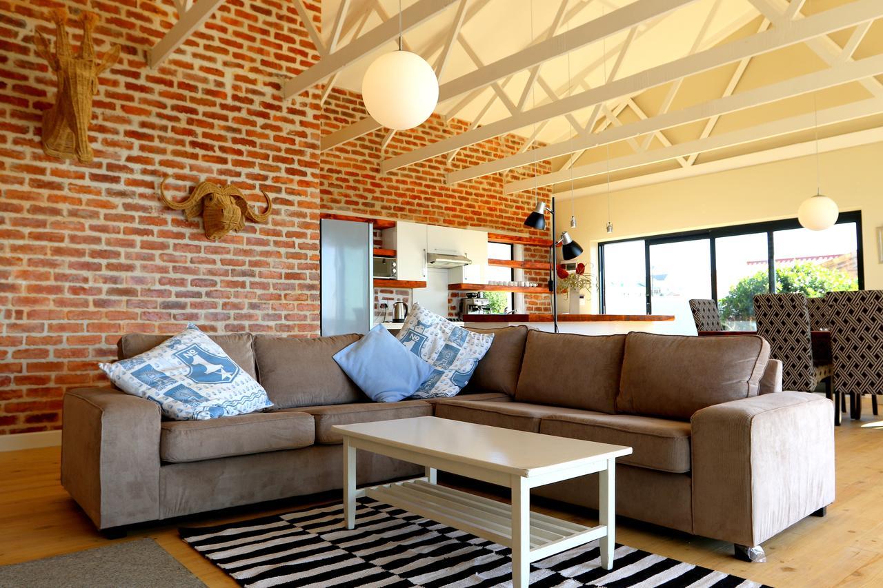 Cliff Lodge Gansbaai Zewnętrze zdjęcie