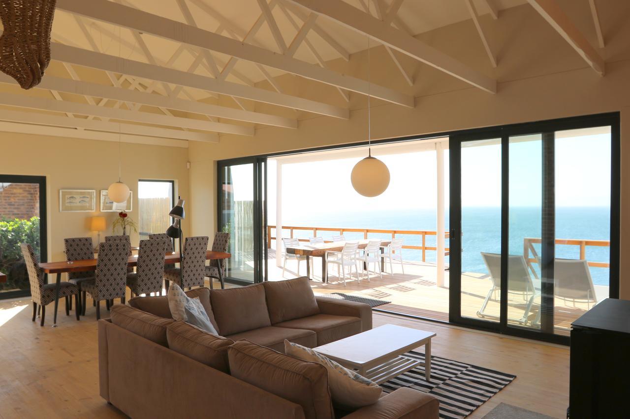 Cliff Lodge Gansbaai Zewnętrze zdjęcie