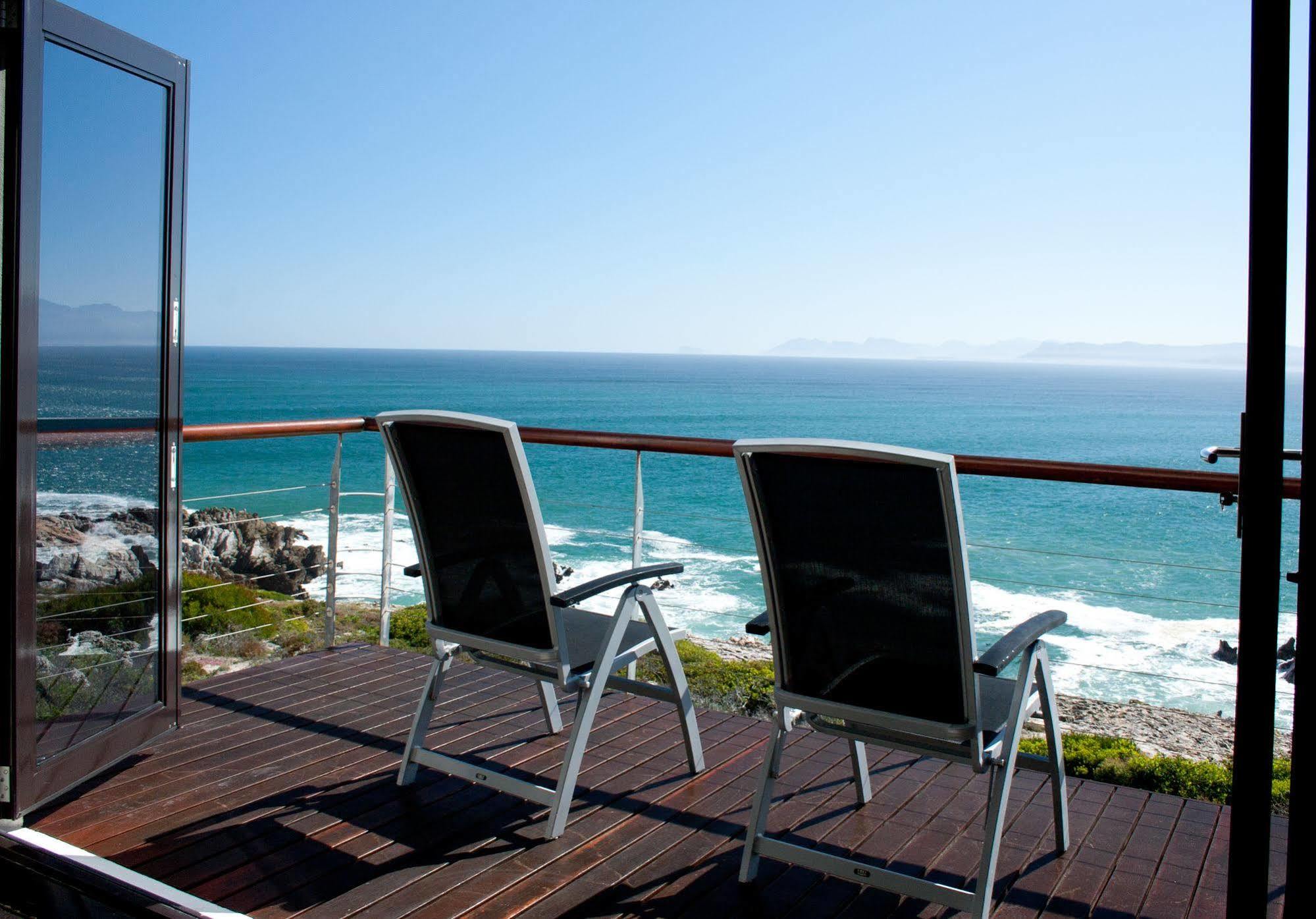 Cliff Lodge Gansbaai Zewnętrze zdjęcie