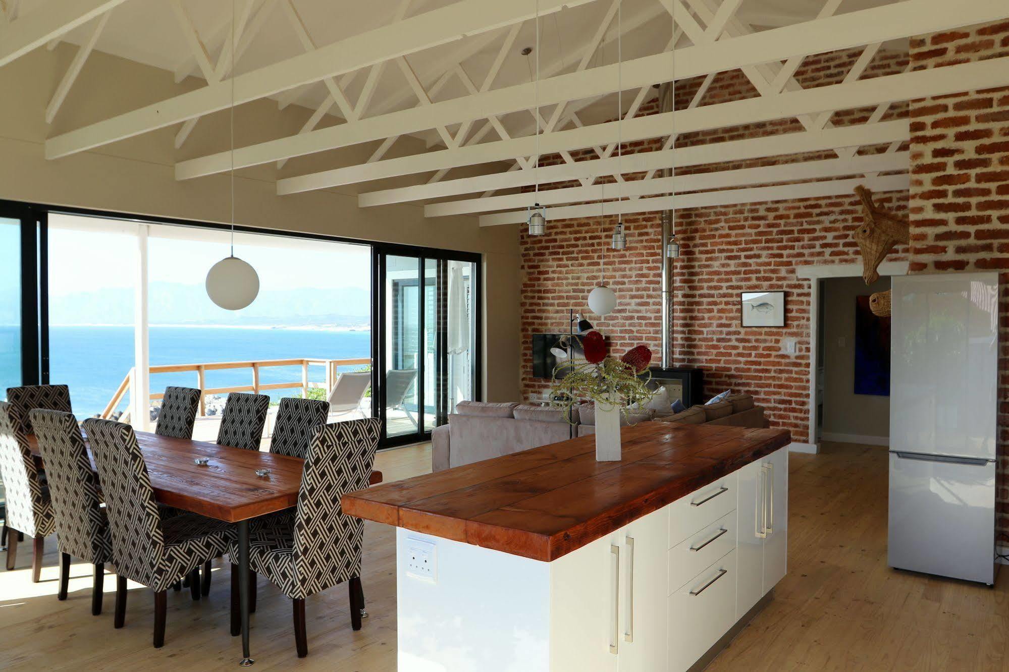 Cliff Lodge Gansbaai Zewnętrze zdjęcie