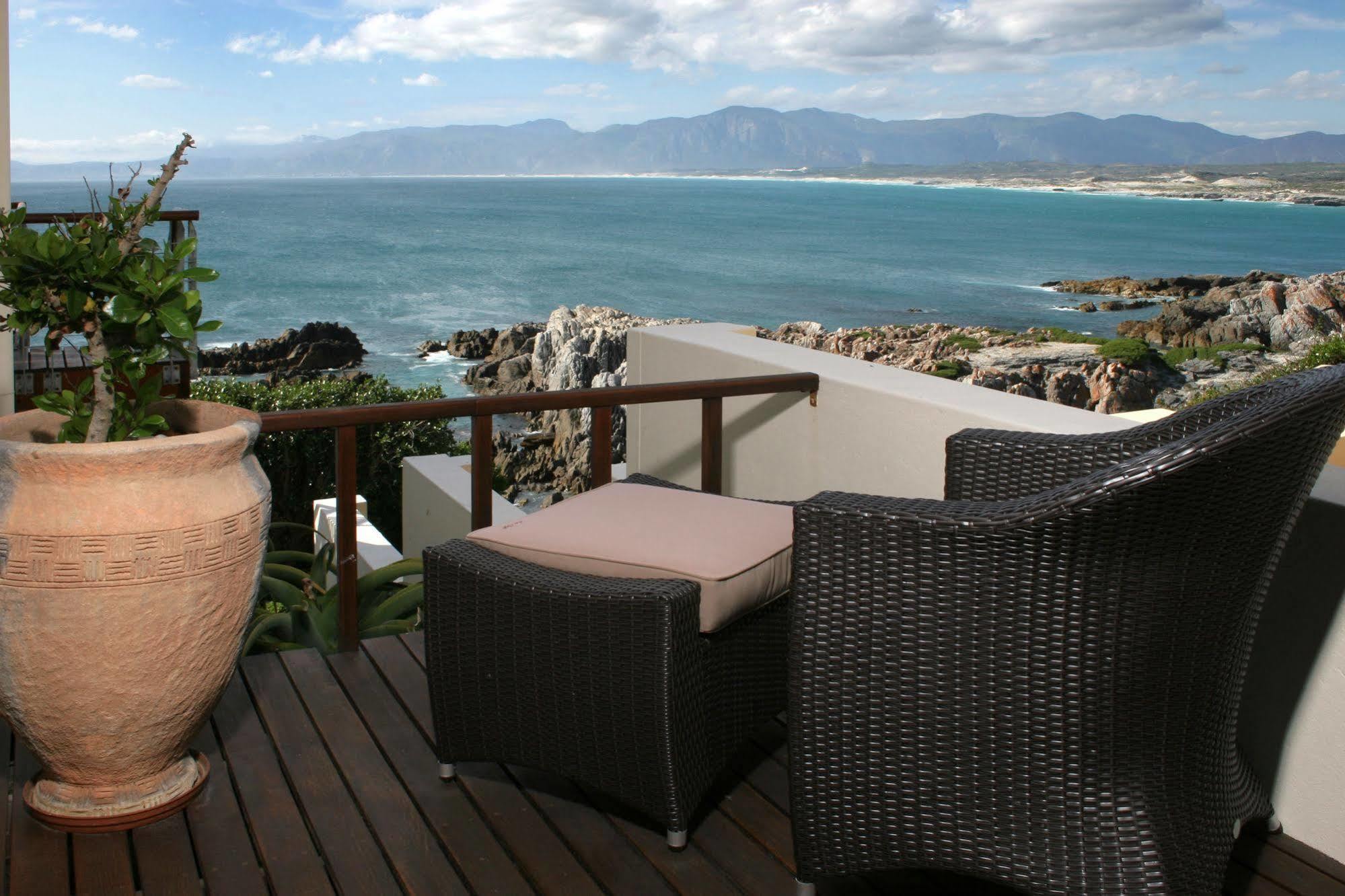 Cliff Lodge Gansbaai Zewnętrze zdjęcie
