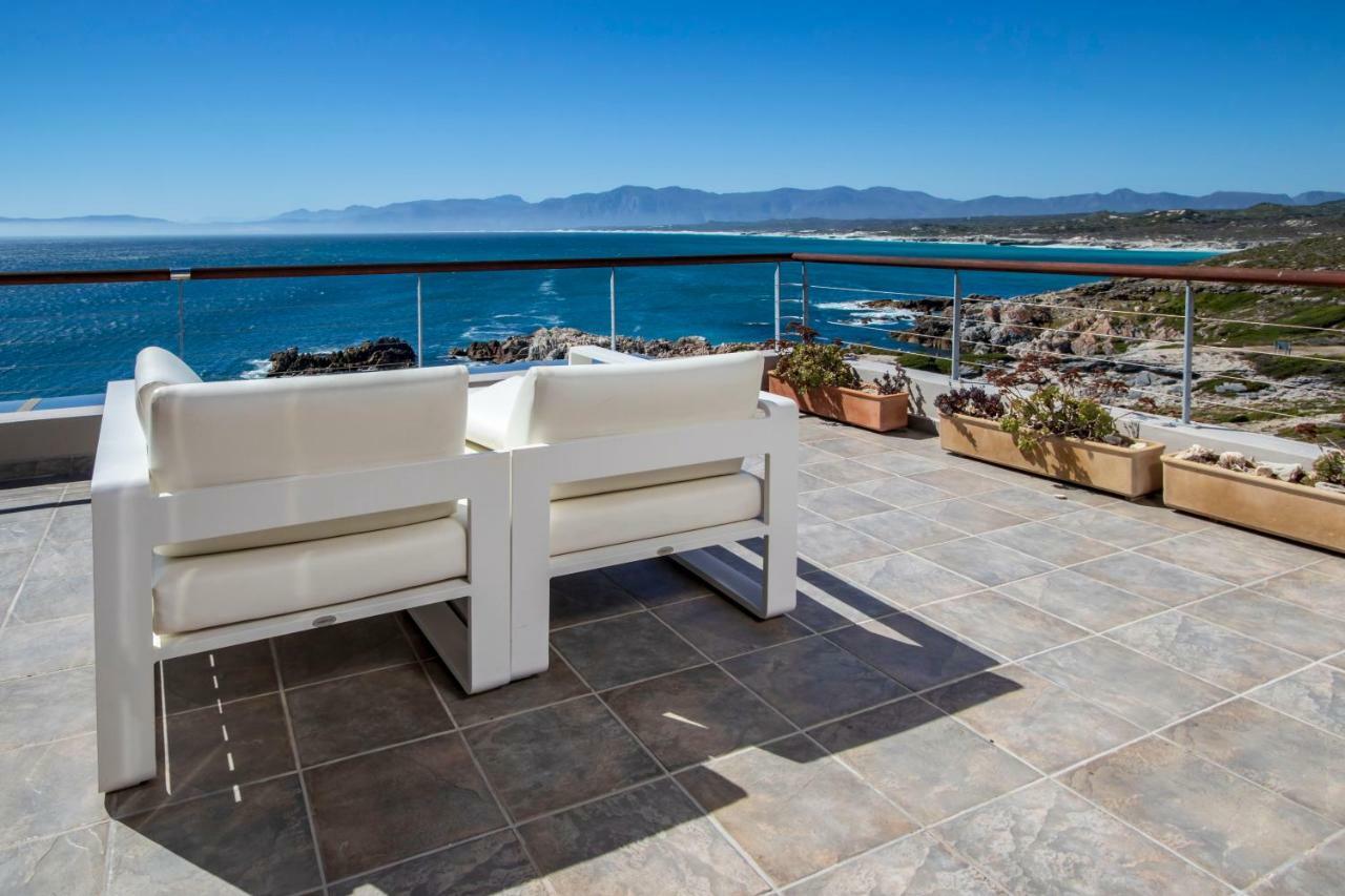 Cliff Lodge Gansbaai Zewnętrze zdjęcie