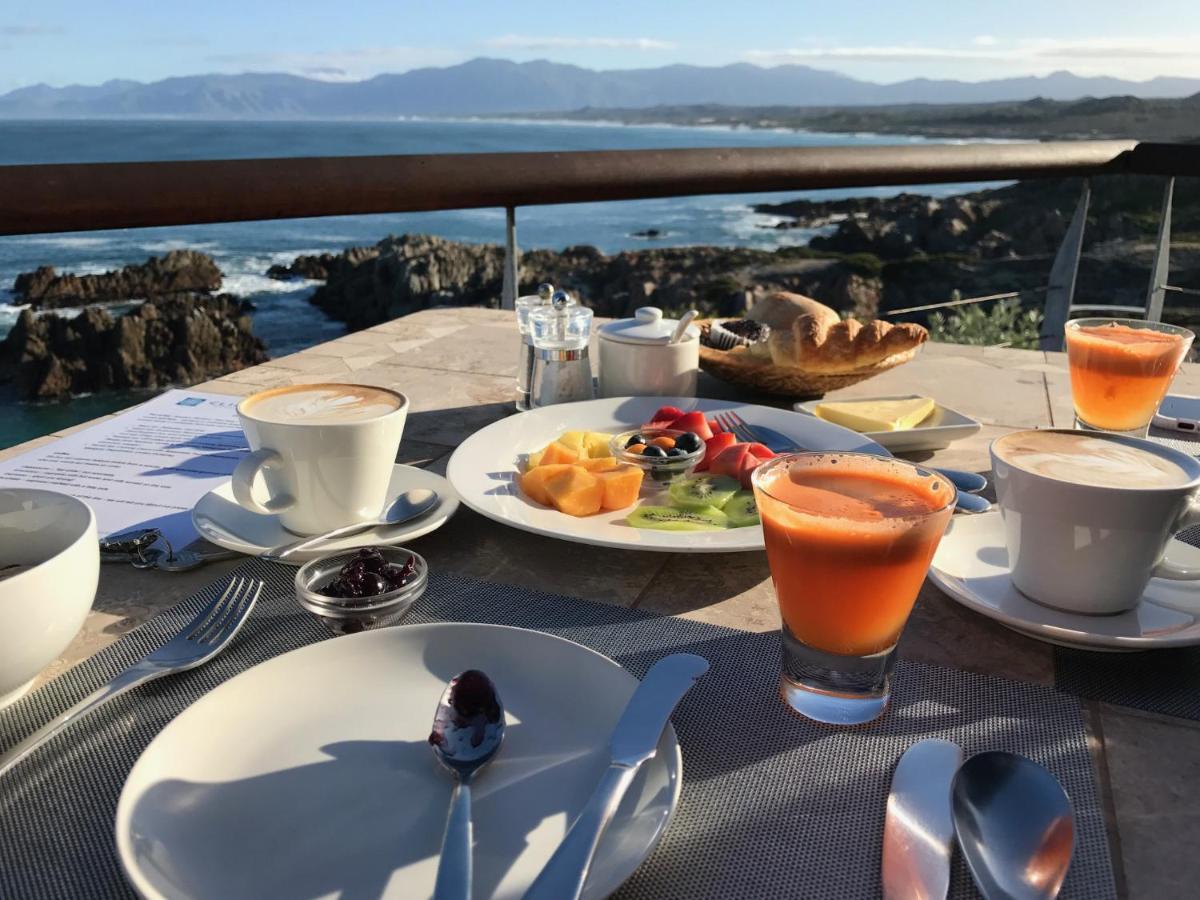 Cliff Lodge Gansbaai Zewnętrze zdjęcie